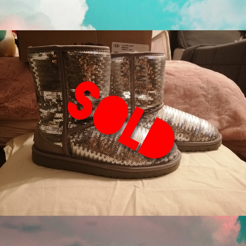 UGGs boots